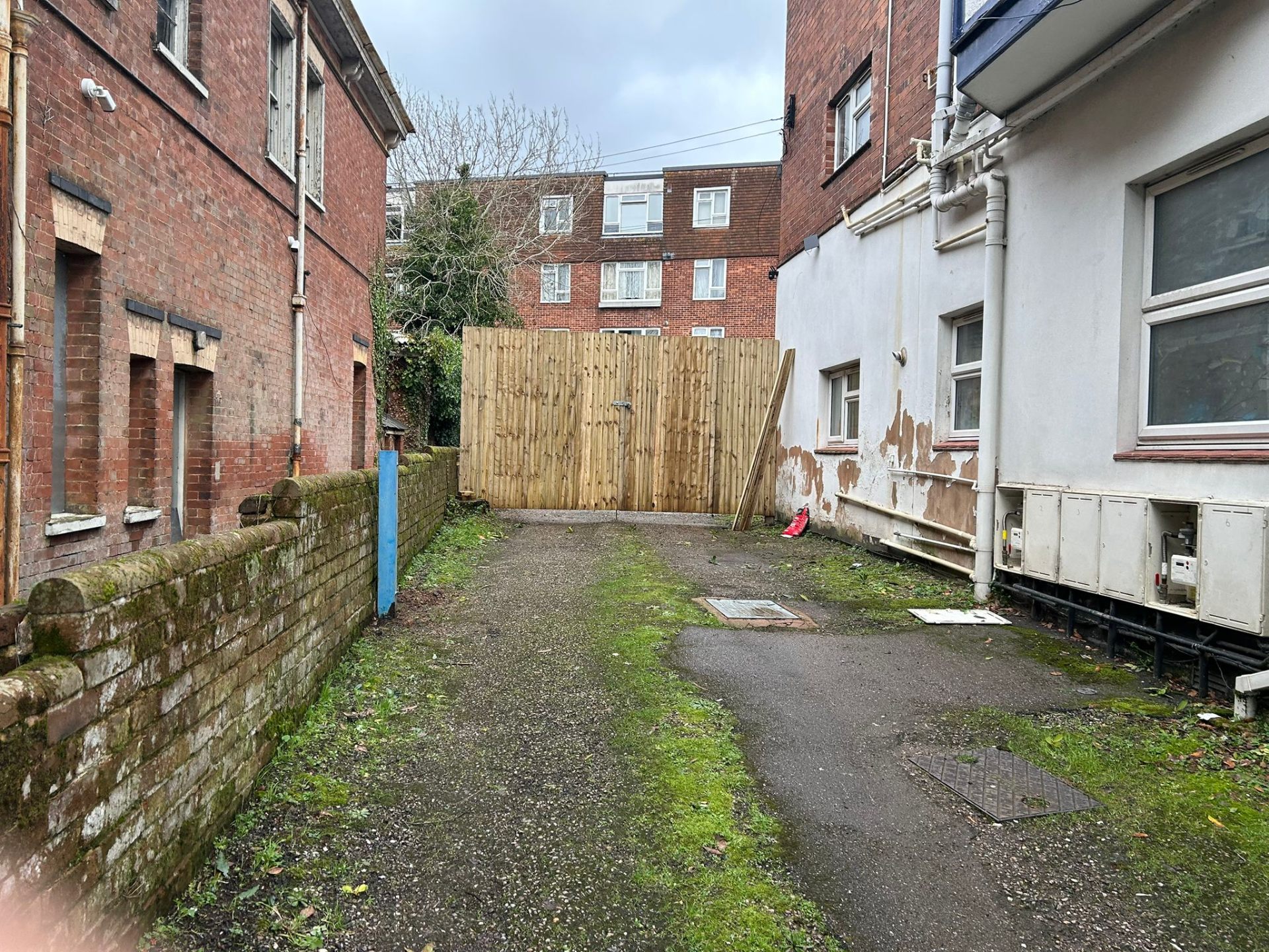 Garden Works project by AJW Carpentry in Sidmouth and East Devon: image 2