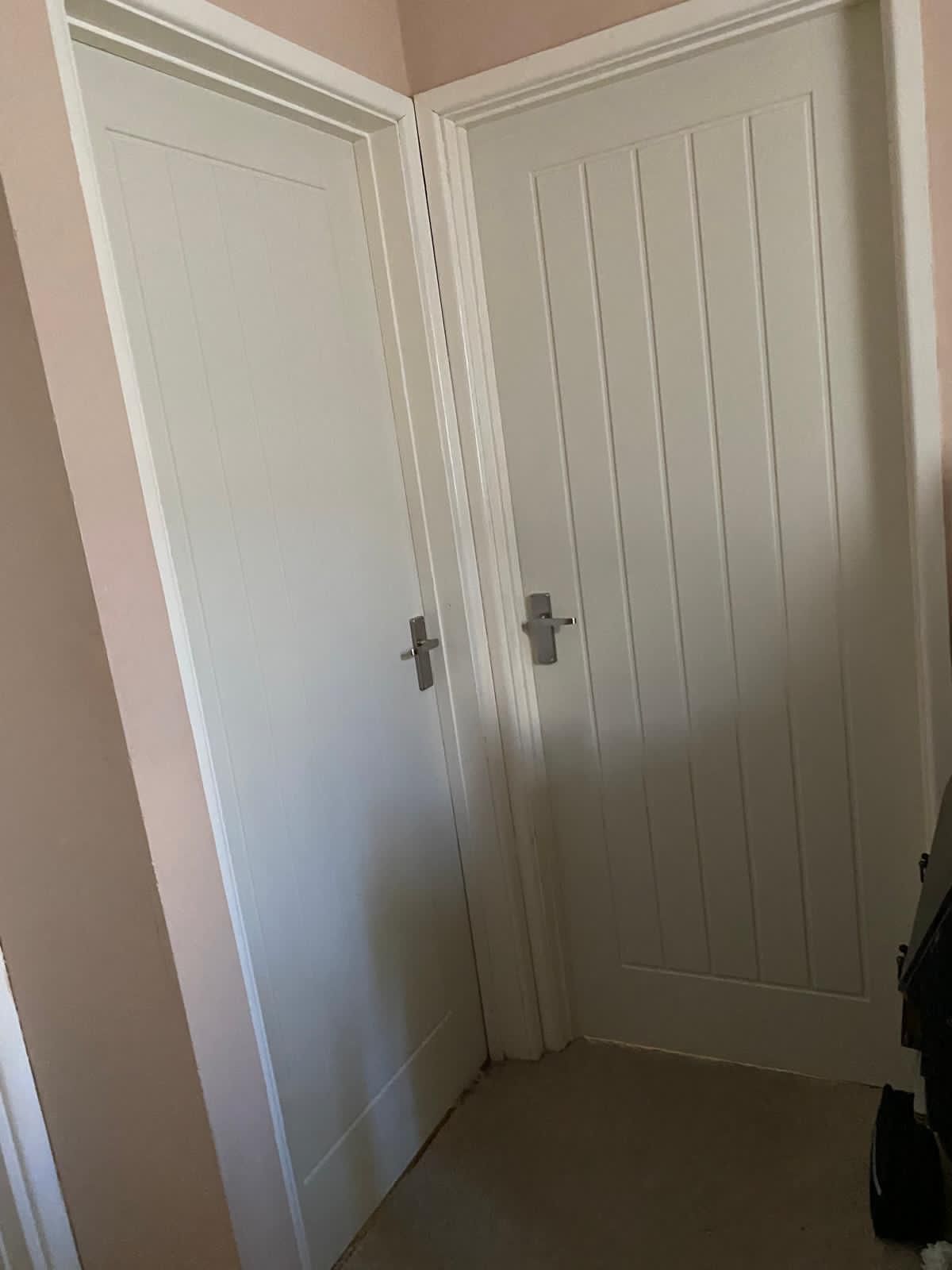 Internal Doors project by AJW Carpentry in Sidmouth and East Devon: image 1