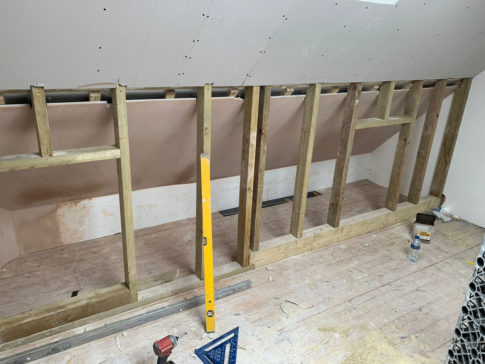 Loft Works project by AJW Carpentry in Sidmouth and East Devon: image 4